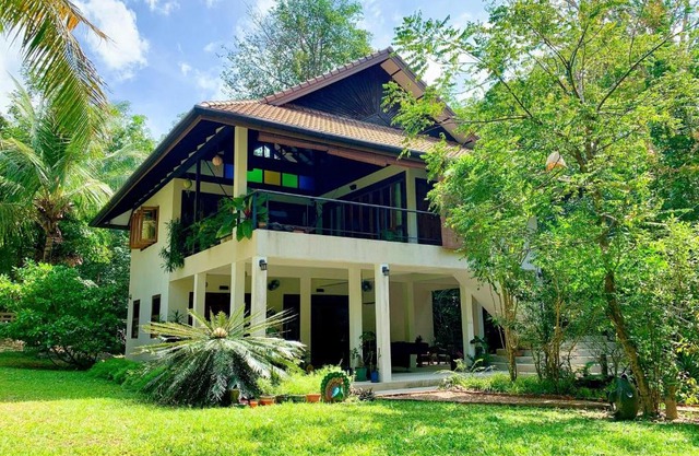 VillaVarin Ko Jum - Nature, Space & Luxury