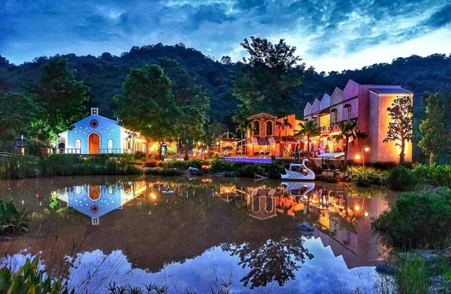 Ville De La Vie