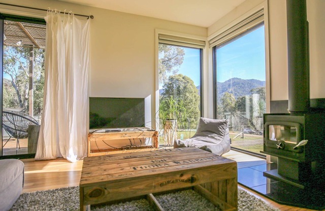 VILLE VIEWS : Harrietville