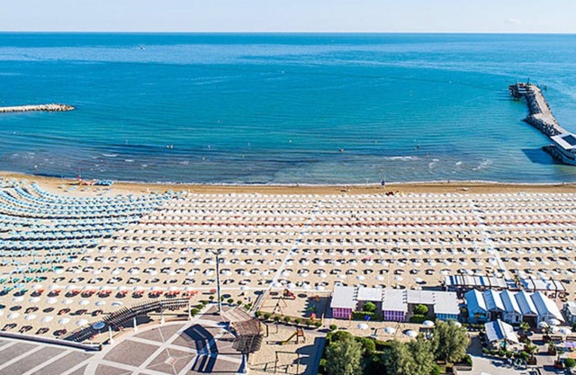 Villetta a 5 Minuti dal Mare di Fano