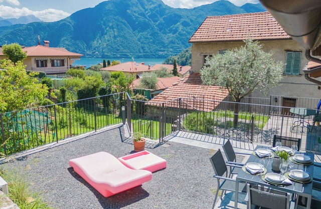 Villetta Abbazia Acqua Dolce - With Stunning Terrace