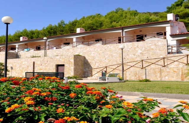 Villetta Belvedere Bilo 2, Vieste, Italy