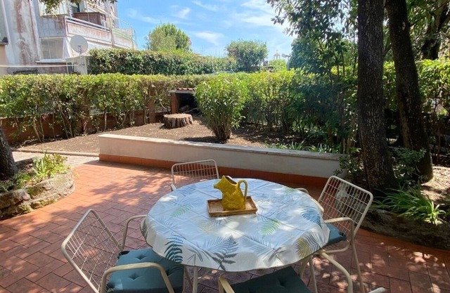 Villetta con Giardino a due Passi dal Mare