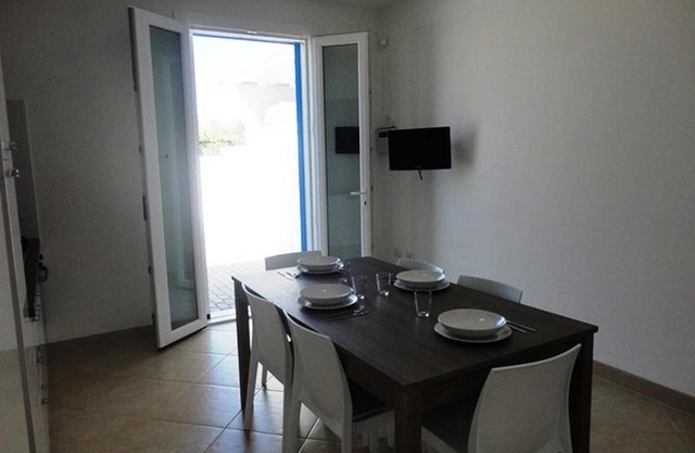 Villetta 3 camere Posto Rosso 155 - Verso Sud