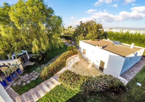 Villetta Le More - con Grande Giardino nel Cuore del Salento