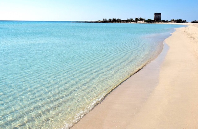Villetta Punta Grossa short walk to beach