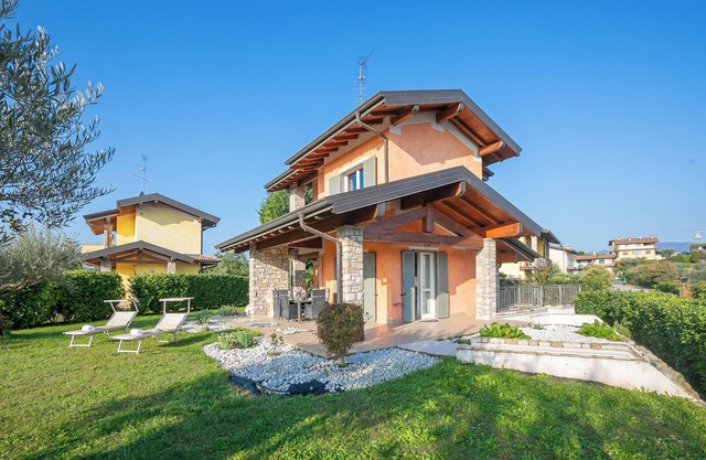 Villetta Sabrina, Moniga del Garda, Italy