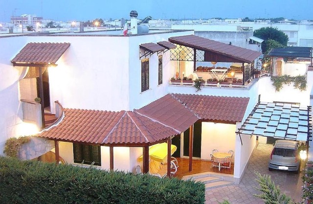 Villetta Stardust a 5 min a piedi dal mare