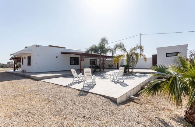 Villetta Stracca - Salento Reservation