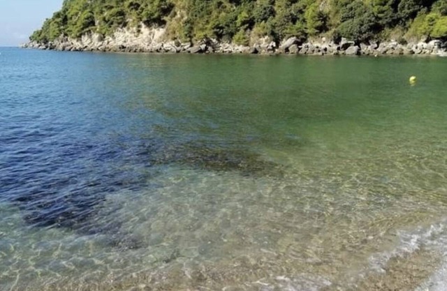 Villetta sul Mare Riviera di Ulisse