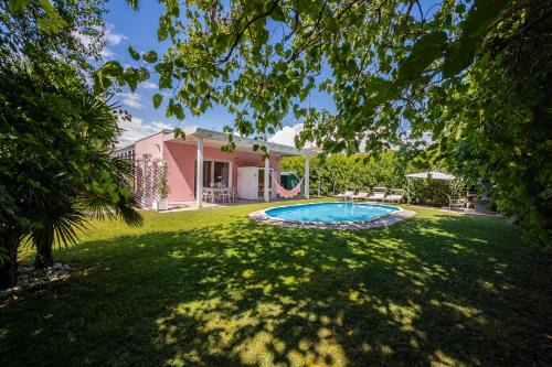 Villetta Tinmar Barbie House Verona