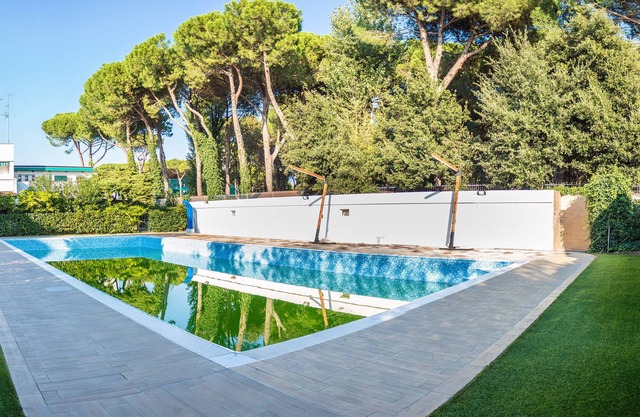 Villetta Vera, with swimming-pool