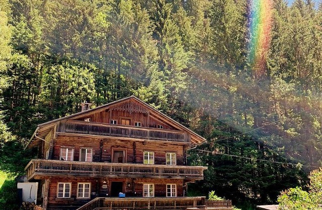 Villgratenhaus