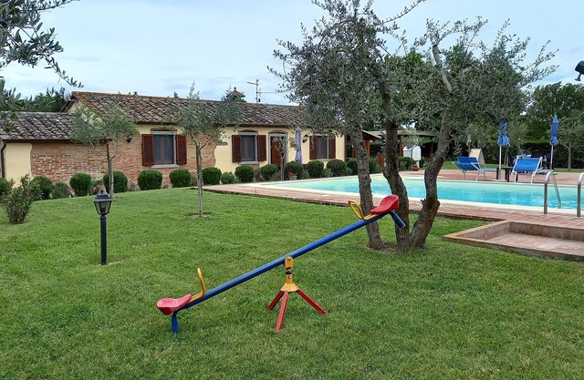 Villino Cortona - Holiday home with private pool, wifi, a/c - Tuscany