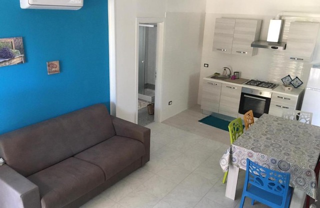 Villino due palme