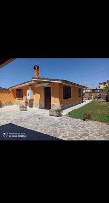 Villino fiera di Roma e aeroporto Fiumicino