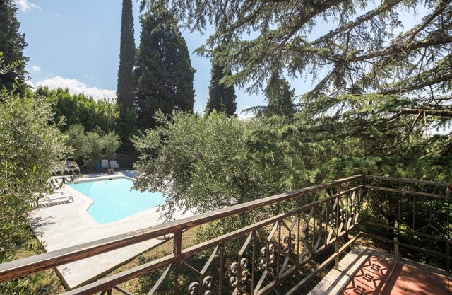 Villino Stregatta In Fucecchio, Tuscany