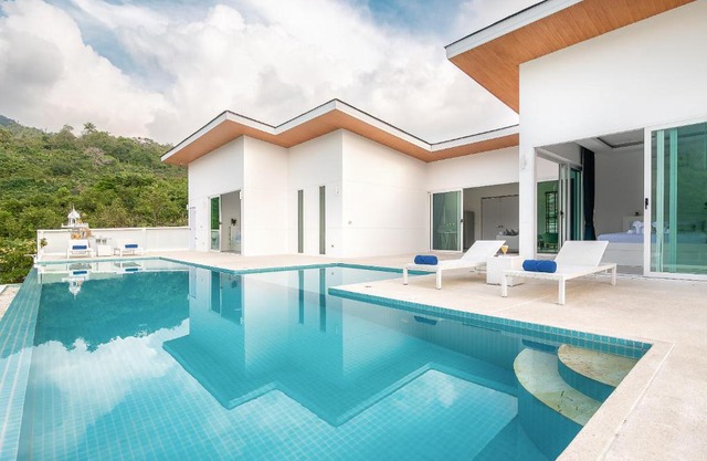 Vimaan Vilai - Secluded Pool Villa
