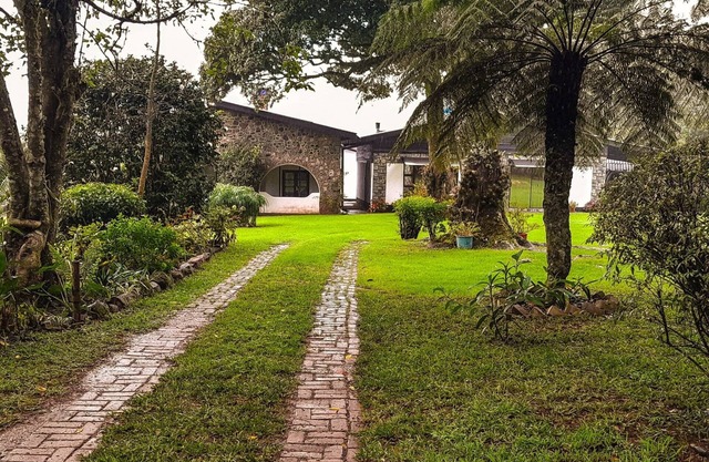 Vimbainashe Villa