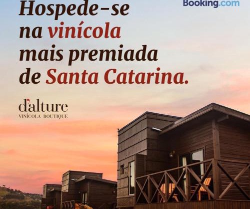 Vinícola D'alture - CHALET CASAL