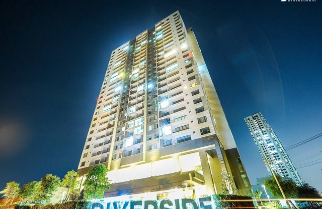 Vina Realtor River Free Sauna, Gym, Swimming Pool