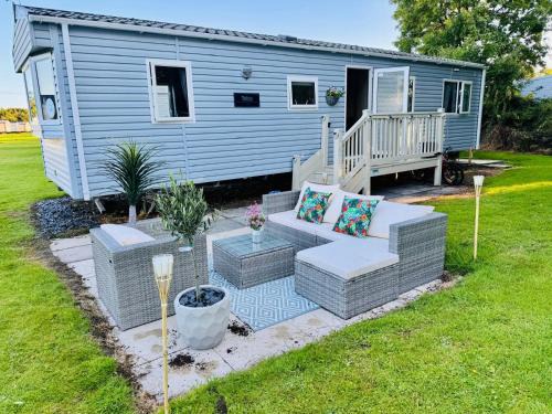 Vinchella-3 bedroom caravan