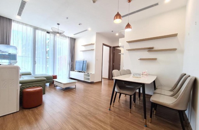 Vincom Plaza Vinhomes Sky Lake Phạm Hùng Mỹ Đình