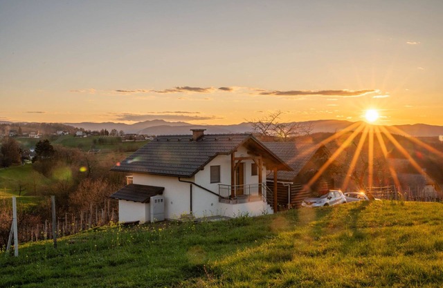 Vineyard Cottage Mayolka, Novo mesto, Slovenia