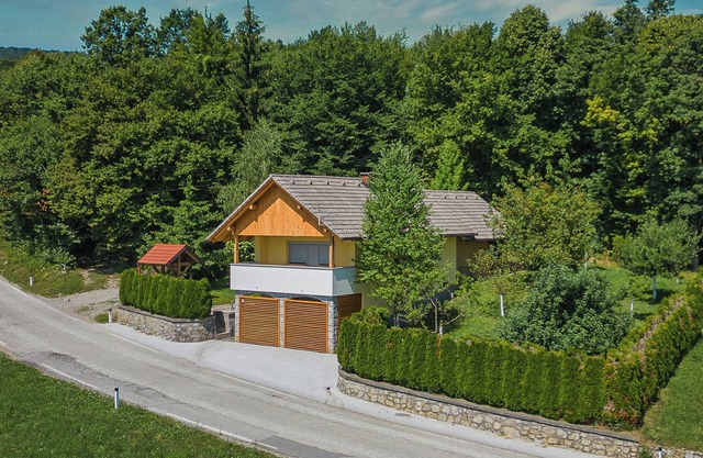 Vineyard Cottage Pri Krakaru, Dragatuš, Slovenia