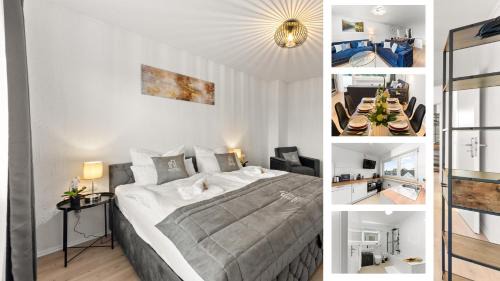 VINFUL: Premium-Apartment mit Balkon und Parkplatz