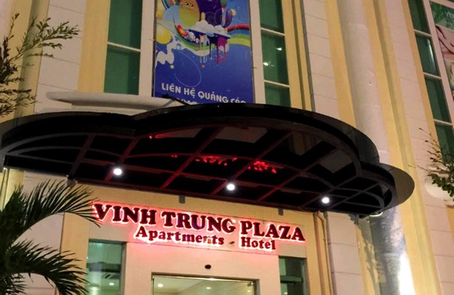 Vinh Trung Plaza Apartments - Hotel