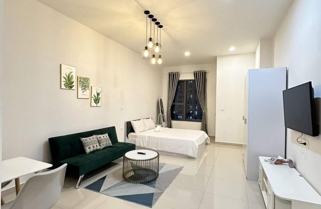 Vinhome GrandPark Luxury Apartment Quan9