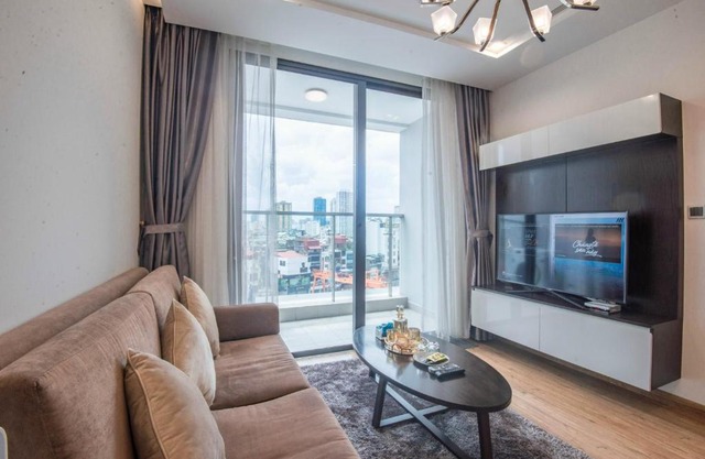 Vinhome Metropolis Lieu Giai - NearLotte