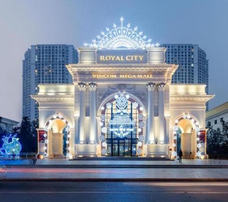 Vinhome Royal City Nguyễn Trãi Luxury Apartment