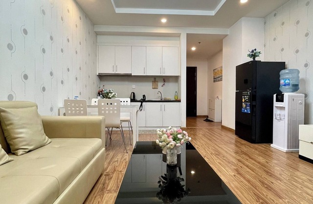 Vinhome Time City 1 Bed Nice Cosy Apart