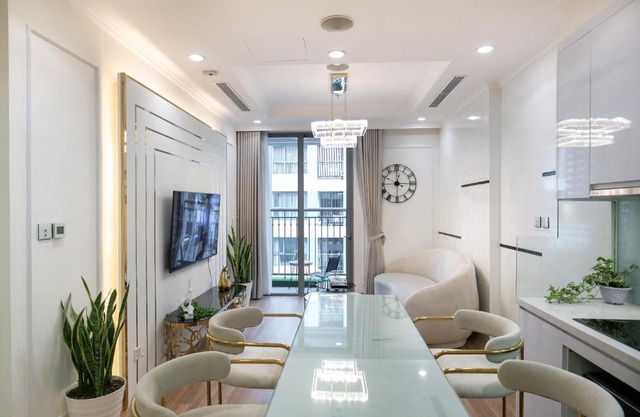 VINHOME TIME CITY - CĂN HỘ 1 PHÒNG NGỦ