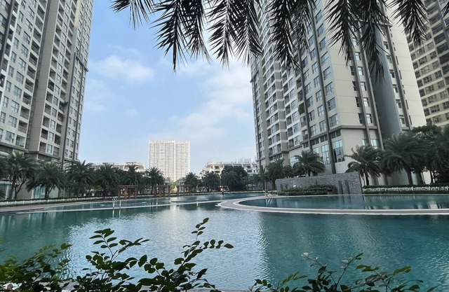 Vinhomes Gardenia - 2 Brs Apartment
