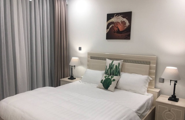 Vinhomes Golden River District 1 Jack Hai Luxury