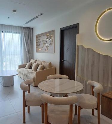 Vinhomes Grand Park 2BR Chillin Home Best View