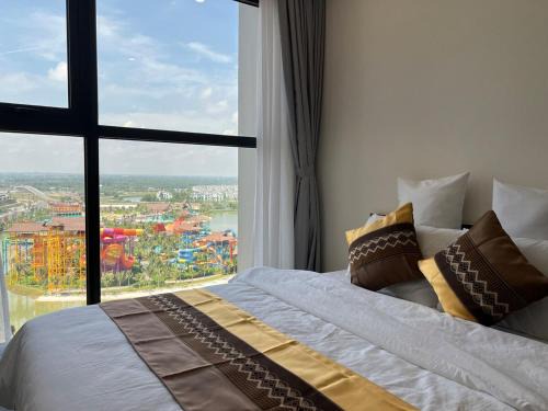 VINHOMES GRAND PARK Chillin Home 1BR Best View