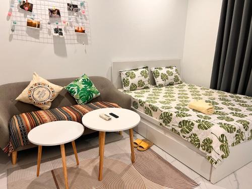 Vinhomes Grand Park Homestay-Green Paradise House