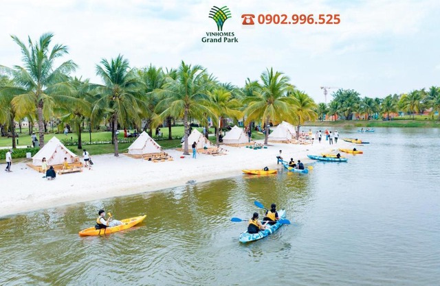 Vinhomes Grand Park Quận 9-Bống House
