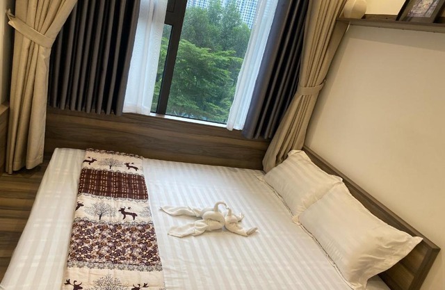 Vinhomes grand park Quận 9