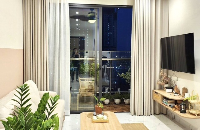 Vinhomes Grand Park Homes by Christine