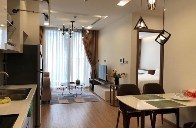 Vinhomes Metropolis 1Br Mai-homestay