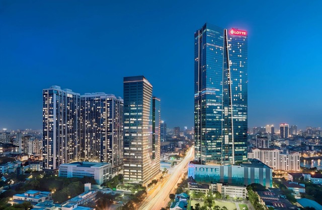 Vinhomes Metropolis Hanoi - South Land
