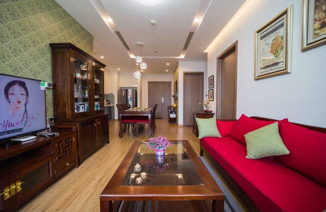 Vinhomes Metropolis Luxury Apartment