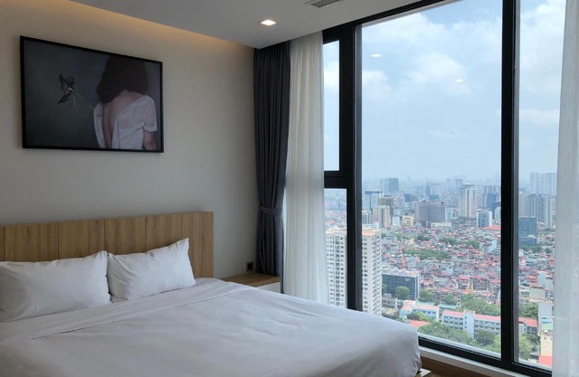 Vinhomes Metropolis Luxury Apartment 2 Br