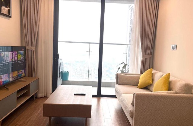 Vinhomes Metropolis Serviced Apartment