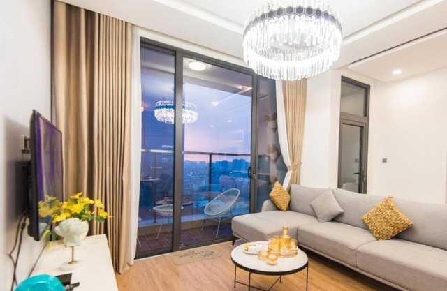 Vinhomes Metropolis